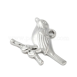 Pendentifs en acier inoxydable 304&nbsp;STAS-S186-04C-P
