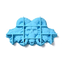 Stampi in silicone per ornamento teschio di drago fai da te&nbsp;DIY-A043-01