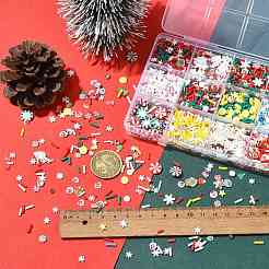128 g Weihnachtsmotiv&nbsp;CLAY-FS0001-51