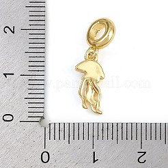 Messing emaille europäische baumeln charme&nbsp;KK-C114-19G