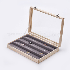 Präsentationskästen aus Holz&nbsp;ODIS-P006-07
