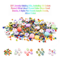 Diy jewelry making kits&nbsp;DIY-YW0003-15A