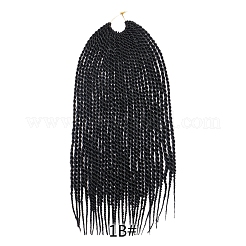Feder Twist Häkelborten&nbsp;OHAR-G005-19A