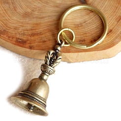 Mini campanas de altar de latón&nbsp;PW-WGF8327-01