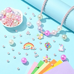 DIY-Schmuck machen Kits&nbsp;DIY-YW0010-81