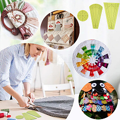 Acryl-Näh-Patchwork-Lineal-Sets&nbsp;DIY-WH0028-98