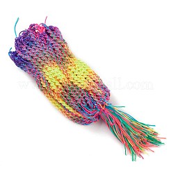 Regenbogenfarbenes&nbsp;BJEW-F454-03