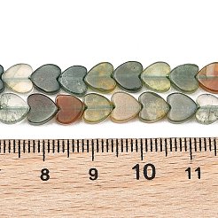 Natur Indien Achat Perlen Stränge&nbsp;G-M403-A57-02