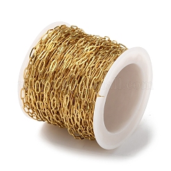 Chaînes à trombones en acier inoxydable 304&nbsp;CHS-R020-06G-02