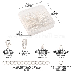 Kit de recherche de fabrication de bijoux de bricolage&nbsp;DIY-YW0006-17S