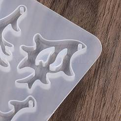 Weihnachtsanhänger DIY Silikonform&nbsp;LS-DIY-K073-19C