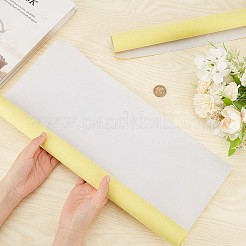 Samtbeschichtetes Buchbindepapier&nbsp;DIY-WH0033-32D