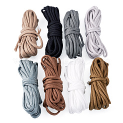 32m 8 couleurs 7 âmes intérieures cordes polyester & spandex&nbsp;RCP-TA0001-05