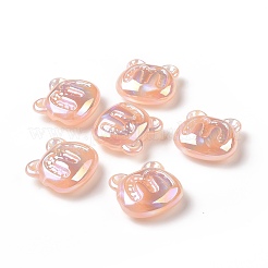 Perles acryliques opaques&nbsp;LS-OACR-A010-07B