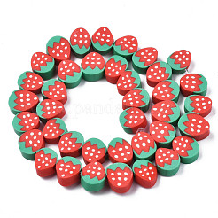 Polimero a mano fili argilla perline&nbsp;CLAY-R069-01M-01