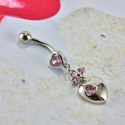Piercing-Schmuck&nbsp;AJEW-EE0006-71B-P