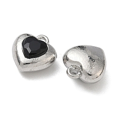 Legierung Rhinestone-Charme&nbsp;FIND-L026-05P-02