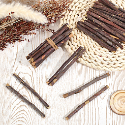 50 Stück Holzast-Dekoration&nbsp;DIY-WH0899-822