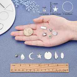 DIY Ohrringe machen Kits&nbsp;DIY-SC0016-97