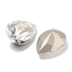 K9 Glas Strass Cabochons&nbsp;GLAA-H034-03D-001SS