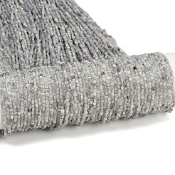 Natur Labradorit Perlen Stränge&nbsp;G-RM2025-A30-2mm