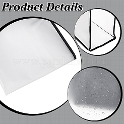 Housse de protection carrée en EVA givré anti-poussière pour sac à main et pluie&nbsp;AJEW-WH0609-908B