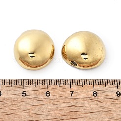 304 Edelstahlperlen&nbsp;STAS-M111-23G