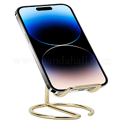 2 stücke 2 farben eisen handy display rahmen&nbsp;ODIS-LP0001-02