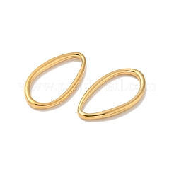Anelli di collegamento a goccia in acciaio inossidabile 304&nbsp;STAS-L300-010C-G
