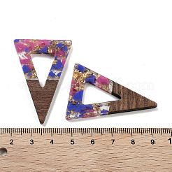 Pendentifs en bois de noyer&nbsp;FIND-Z050-03K
