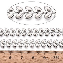 Cadenas de eslabones de trigo de acero inoxidable 304&nbsp;CHS-Q009-09P