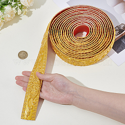 PVC selbstklebende flexible Formleiste&nbsp;DIY-WH0671-202