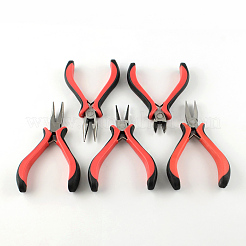 45 # Schmuckzangen-Sets aus Kohlenstoffstahl&nbsp;PT-R010-04