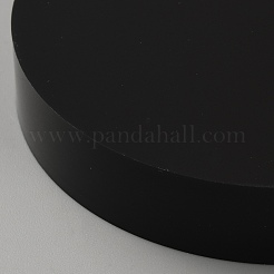 Pedestales de exhibición acrílicos para cosméticos&nbsp;ODIS-WH0078-62F-02
