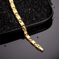 Bracelets de montre en acier inoxydable&nbsp;JB654B