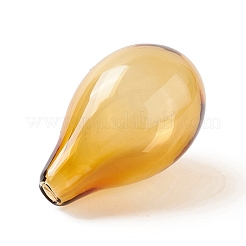 Handgemachte mundgeblasene Glasflaschen&nbsp;GLAA-B005-03B