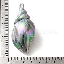 Überzug aus UV-schillernden Acrylanhängern&nbsp;OACR-B020-07