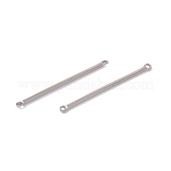 Ciondoli per connettori in acciaio inossidabile 304 anti-ossidazione&nbsp;STAS-G291-04A-P