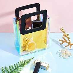 Borsa trasparente laser in pvc&nbsp;ABAG-SZ0001-04A-02