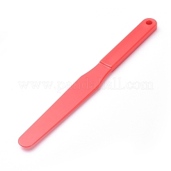 Schabermesser aus Kunststoff für Ölgemälde&nbsp;AJEW-WH0104-38C
