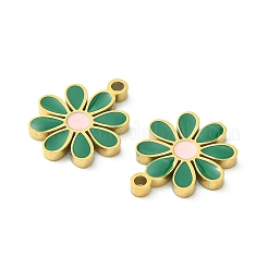Ionenplattierung (IP) 304 Edelstahl manuelle Polieranhänger&nbsp;STAS-C075-34G