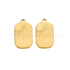 201 pendenti in acciaio inossidabile&nbsp;STAS-S119-147G