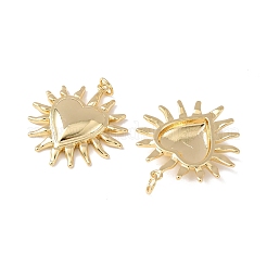 Pendentifs en laiton&nbsp;KK-C143-45A-G
