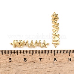 Muttertags-Anhänger aus Messing&nbsp;KK-F919-33G