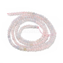 Naturperlen Stränge morganite&nbsp;G-B088-C22-02
