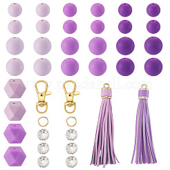 DIY Schlüsselbund machen Kits&nbsp;DIY-TA0014-24