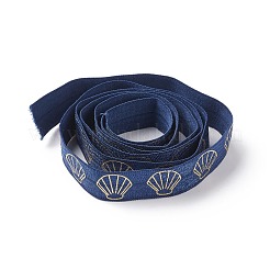 Elastisches bedrucktes Polyesterband&nbsp;OCOR-XCP0001-57