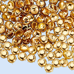 200 rivetto in ottone a quattro griffe&nbsp;KK-GF0001-20G