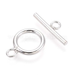 925 fermaglio a ginocchiera in argento sterling&nbsp;STER-T008-51S