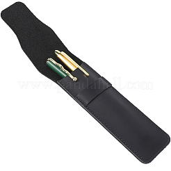 Federtaschen aus Leder&nbsp;AJEW-WH20020-332B